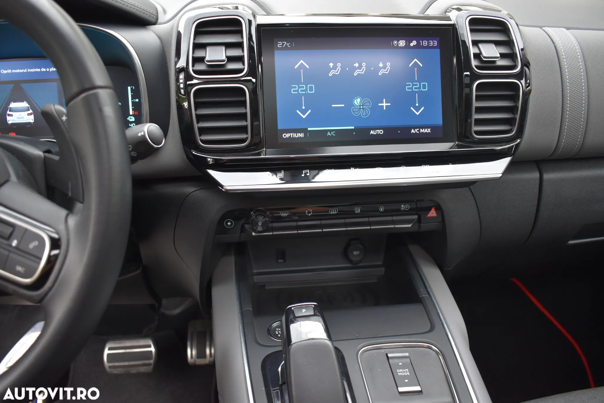 Citroën C5 Aircross Hybrid 225 e.EAT8 SHINE PACK - 34