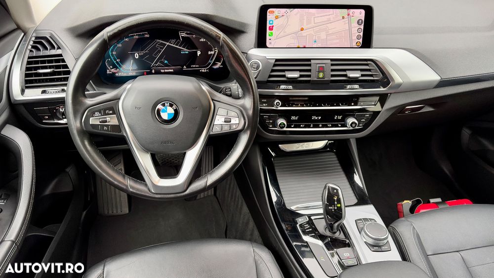 BMW X3 sDrive18d AT MHEV - 5