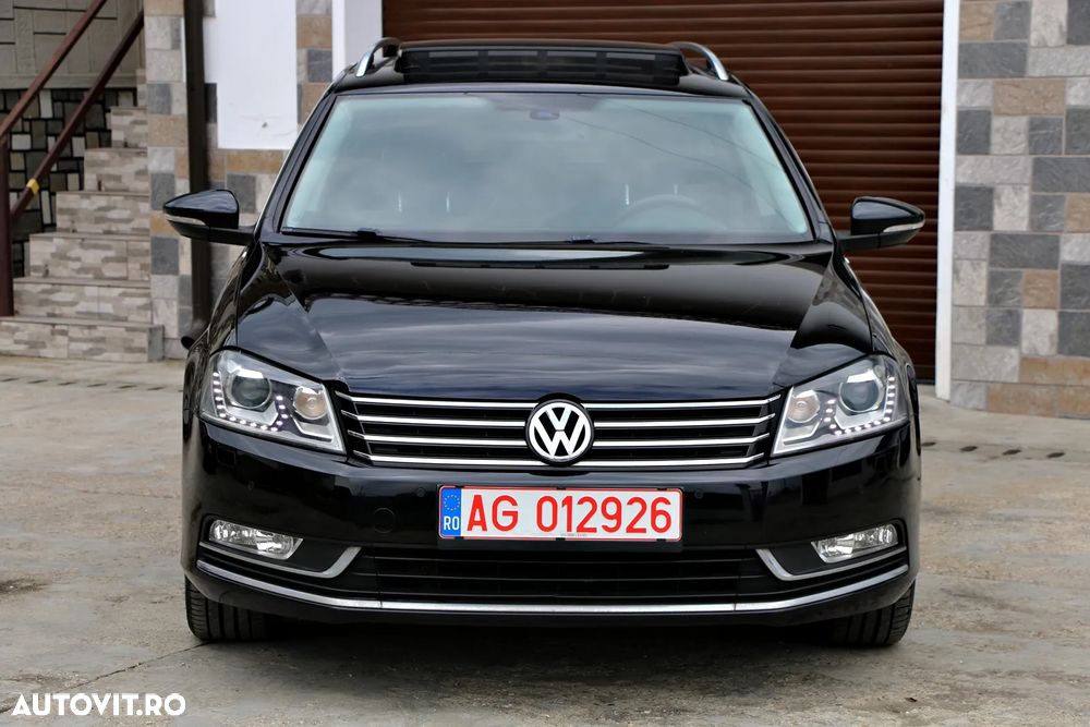 Volkswagen Passat 2.0 TDI Comfortline DPF - 2