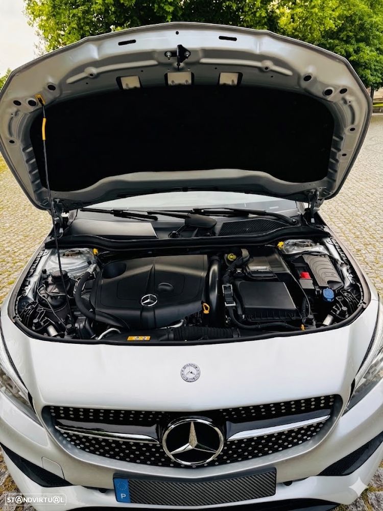 Mercedes-Benz CLA 200 d 7G-DCT AMG Line - 7