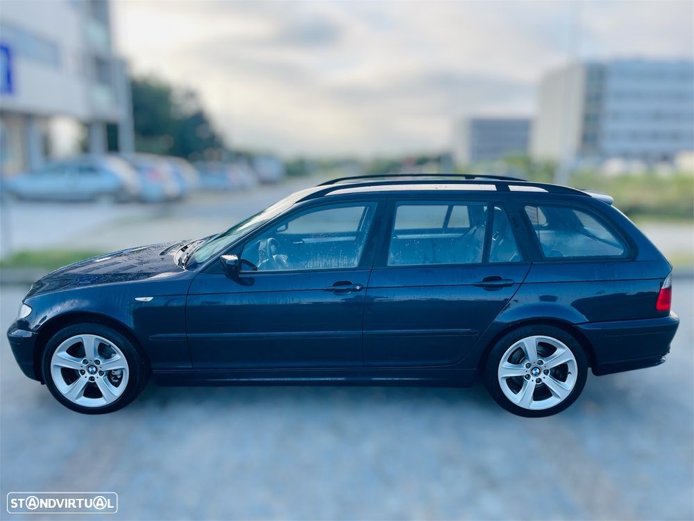 BMW 320 d - 4