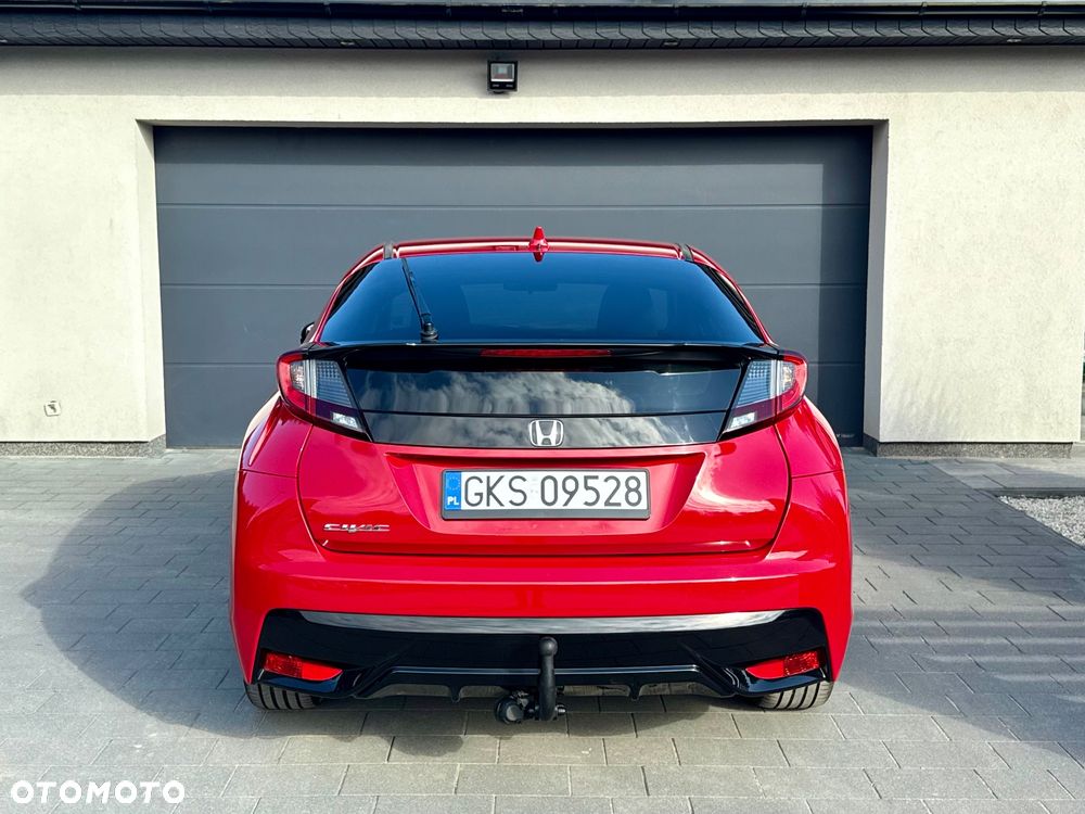 Honda Civic 1.6 i-DTEC Sport Black Edition - 30