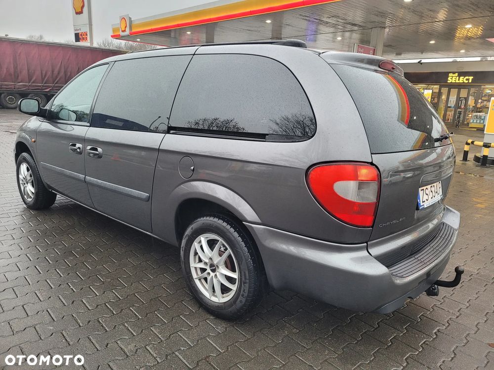 Chrysler Grand Voyager 2.8 CRD SE S&G - 4
