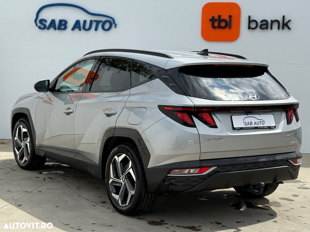 Hyundai Tucson - 24