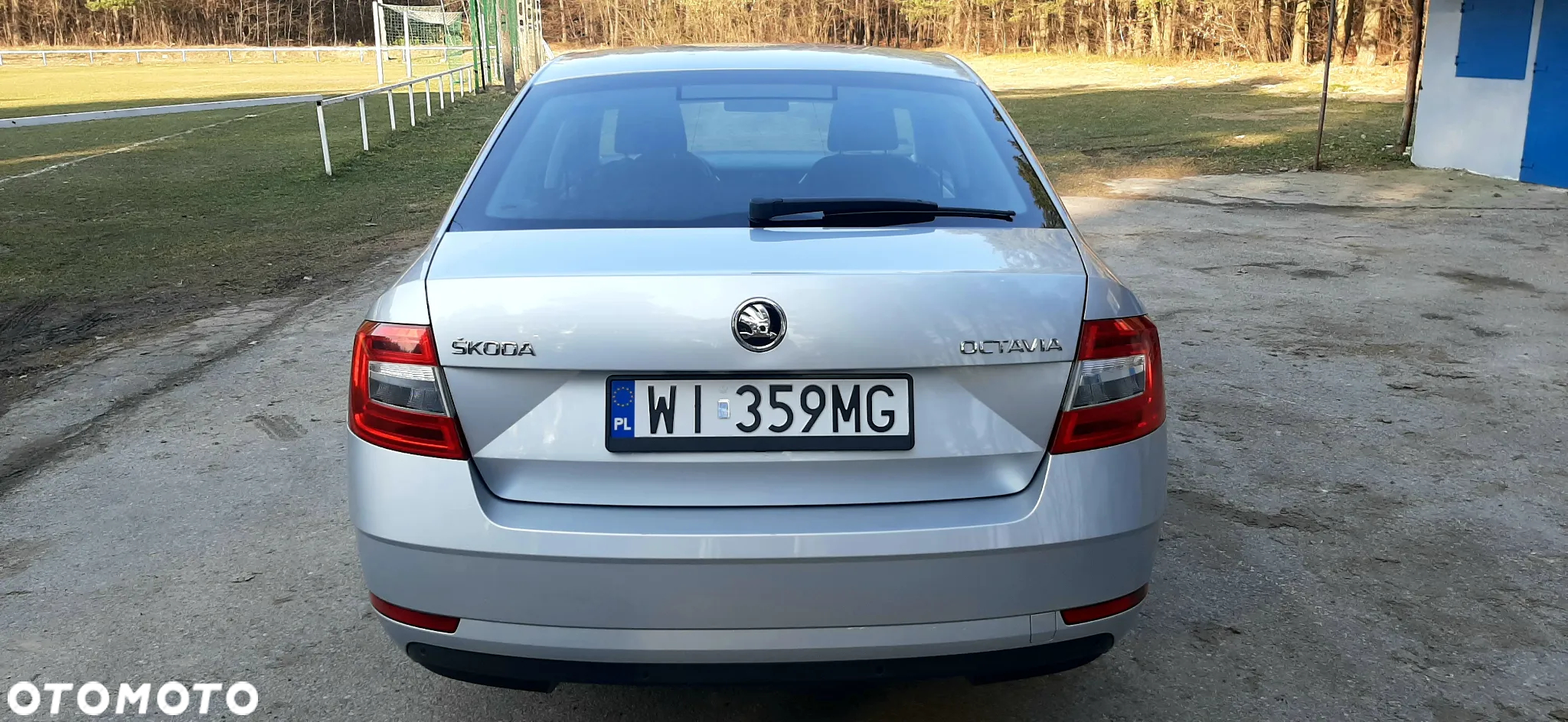 Skoda Octavia 1.6 TDI SCR Ambition - 10