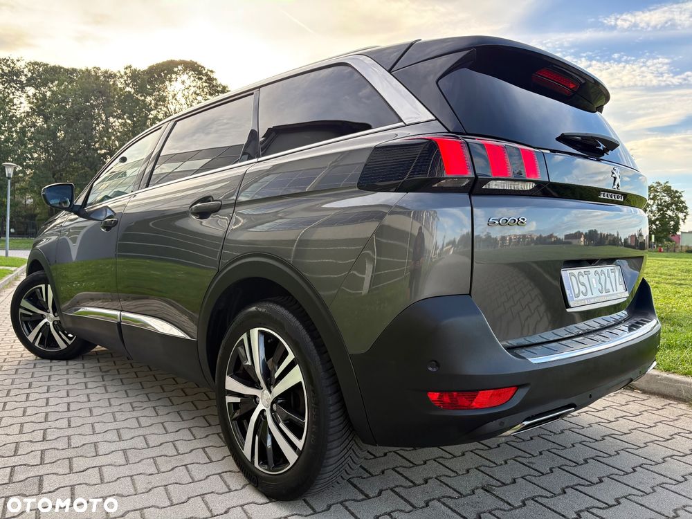 Peugeot 5008 BlueHDi 120 EAT6 Allure - 16