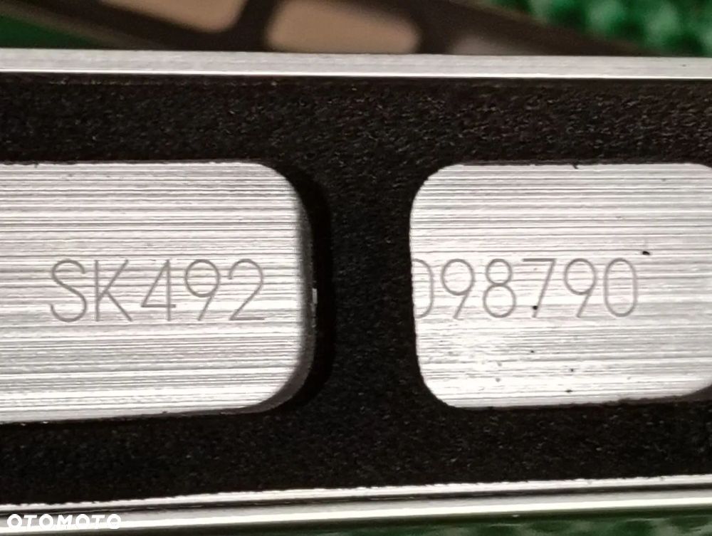 SKODA SUPERB KOM od 2024r Relingi Dachowe - 11