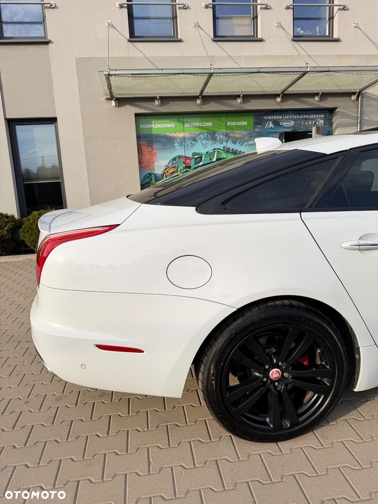 Jaguar XJ 3.0 V6 Kompressor Portfolio - 7