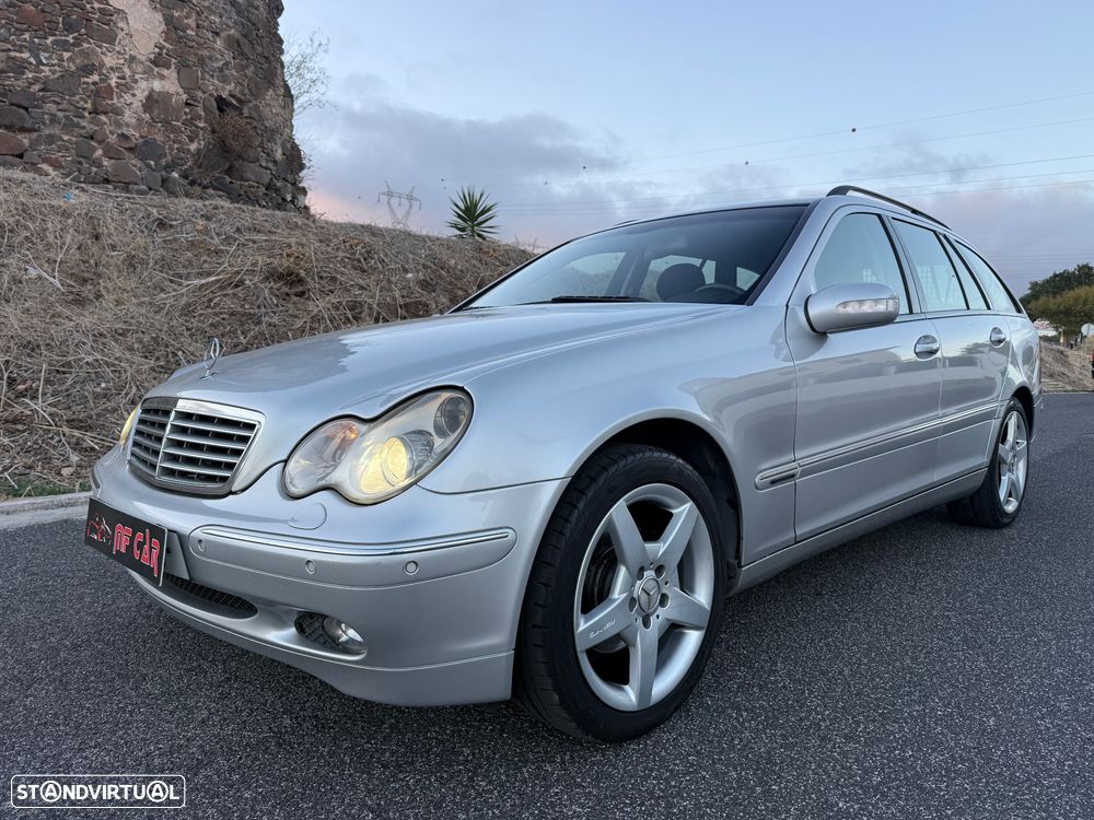 Mercedes-Benz C 220 - 3
