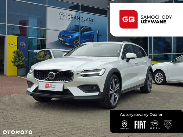 Volvo V60 Cross Country Plus B5 B AWD