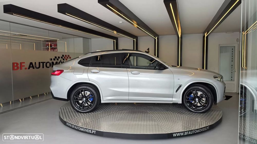 BMW X4 20 d xDrive Pack M Auto - 9