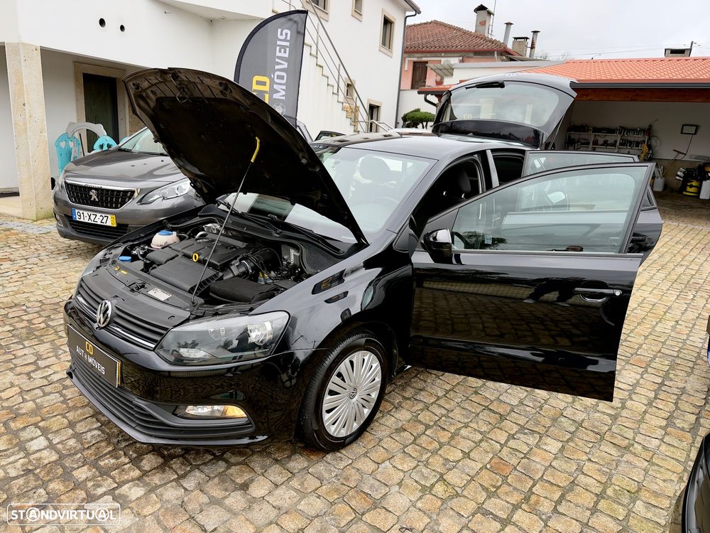VW Polo 1.4 TDi BlueMotion - 33