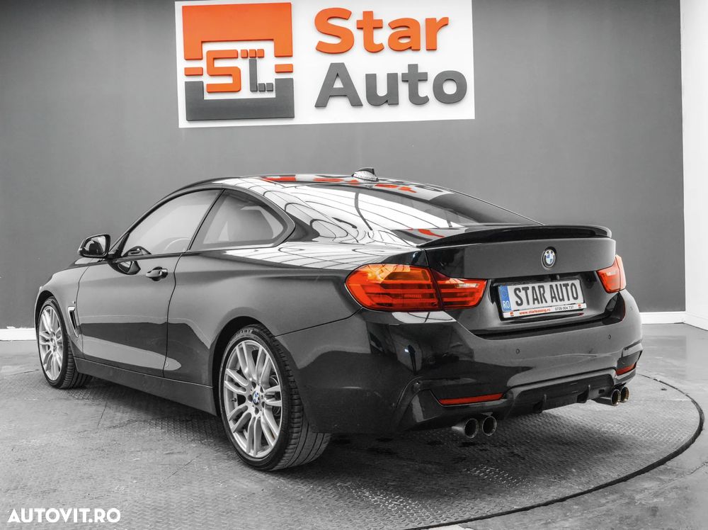 BMW Seria 4 420i Sport-Aut. M Sport - 4