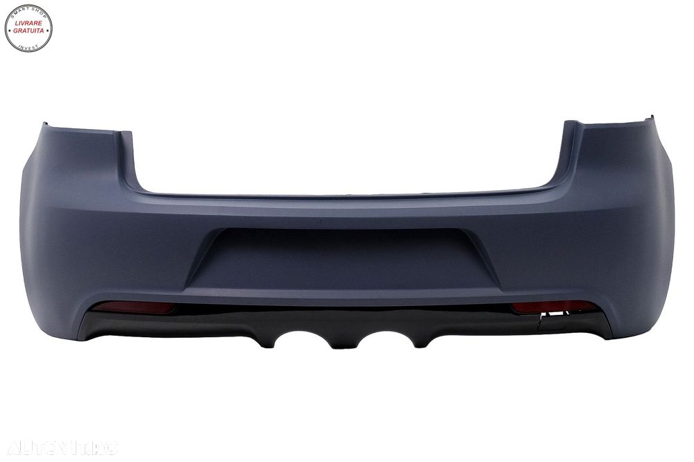 Pachet Complet Exterior VW Golf 6 Hatchback (2008-2013) R20 Look- livrare gratuita - 9