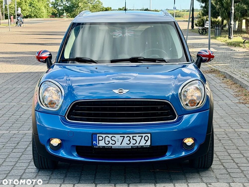 MINI Countryman Cooper D - 1