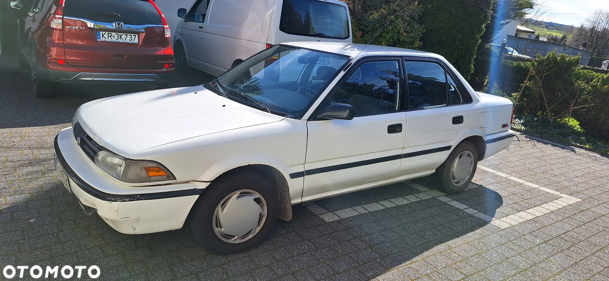 Toyota Corolla - 3