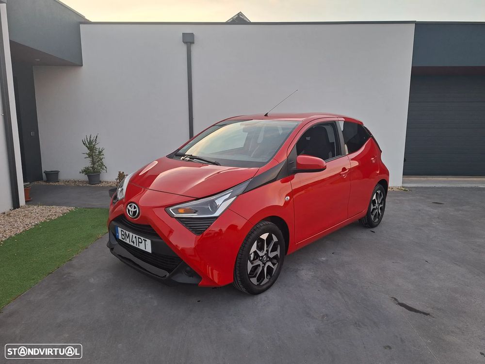 Toyota Aygo x-style - 6