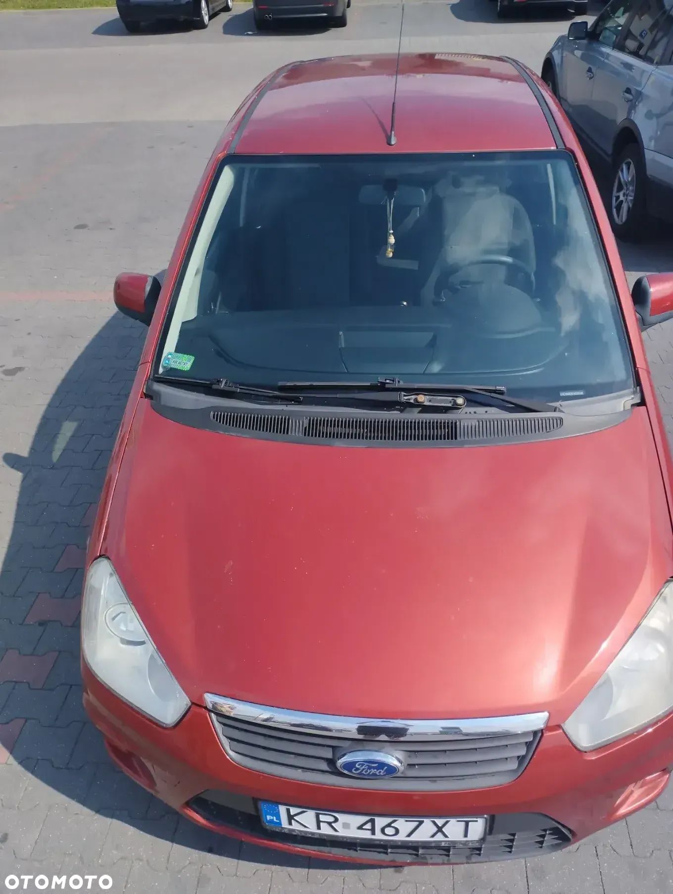 Ford C-MAX 1.6 TDCi Ambiente - 1