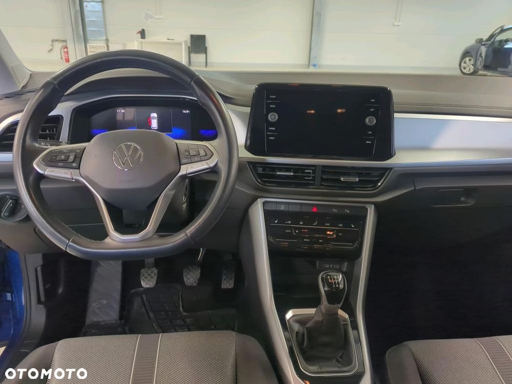 Volkswagen T-Roc 1.5 TSI Life - 7