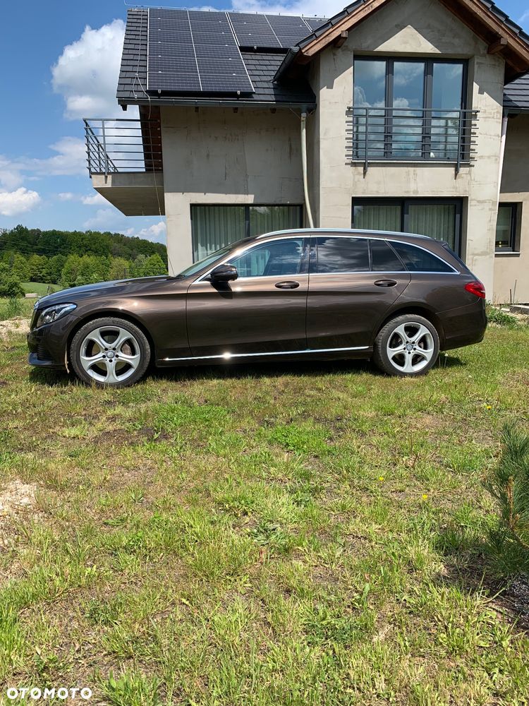 Mercedes-Benz Klasa C 250 7G-TRONIC - 5