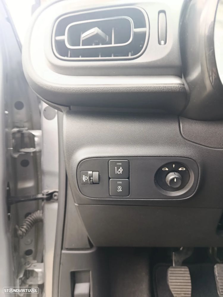 Citroën C3 1.2 PureTech Origins - 13