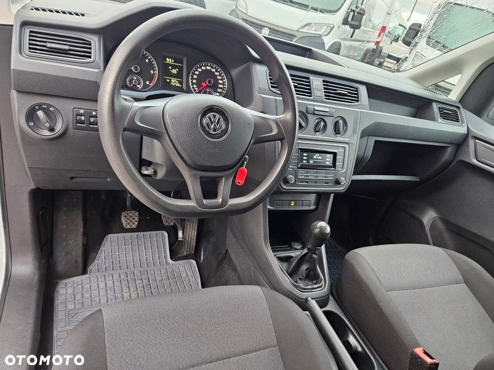 Volkswagen Caddy Long *29999zł NETTO* 2.0TDi/102KM - 17