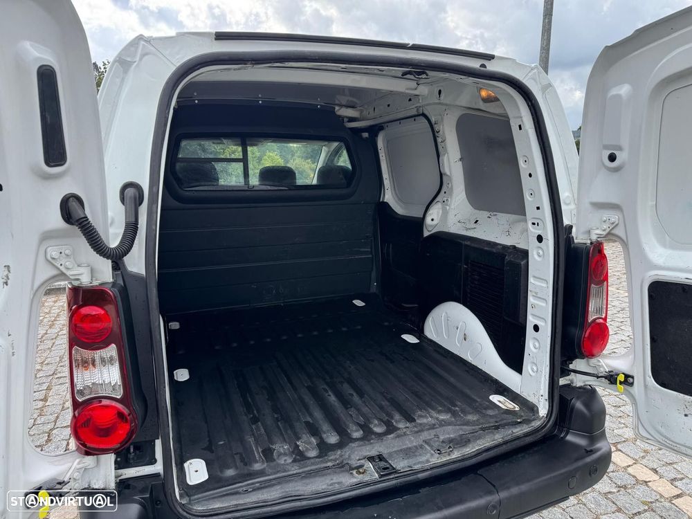 Citroën Berlingo 1.6 BlueHDi L1 Confort - 10