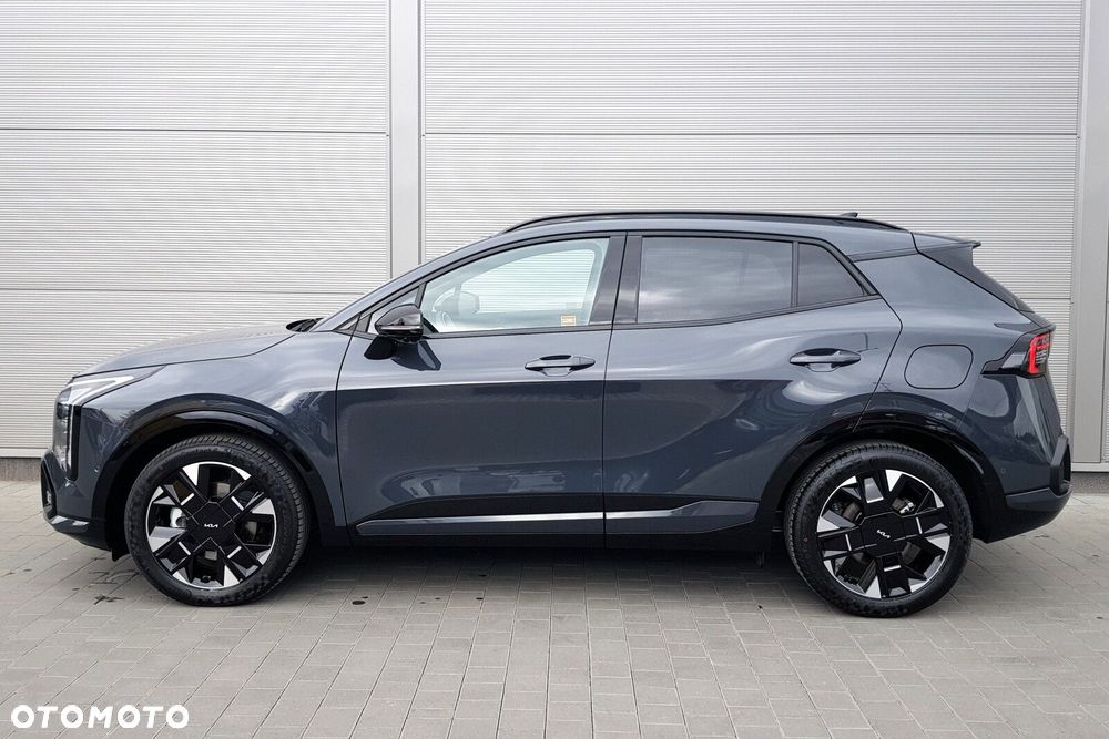 Kia Sportage 1.6 T-GDI MHEV GT Line 4WD DCT - 6