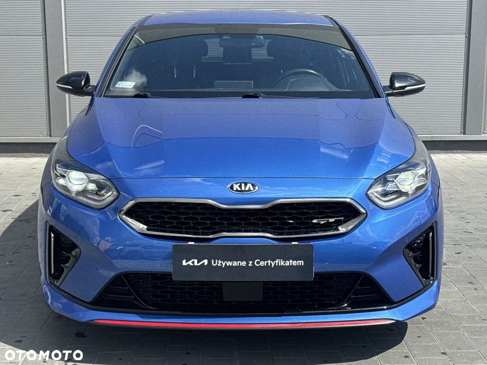 Kia ProCeed 1.6 T-GDI GT DCT - 4