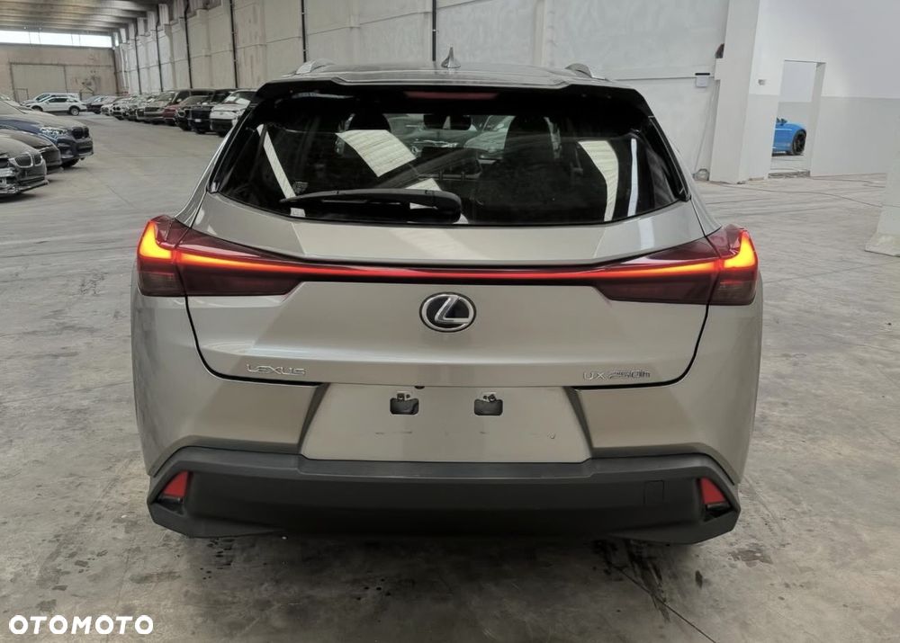 Lexus UX - 12