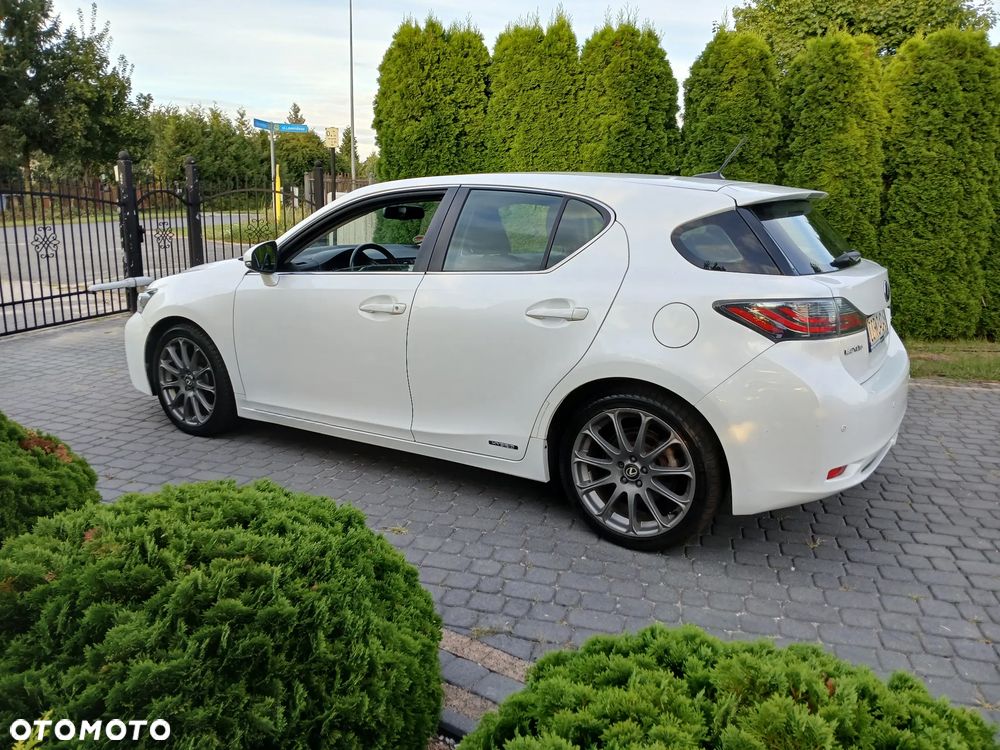 Lexus CT Executive Line - 15