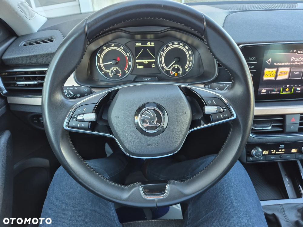 Skoda Scala - 27