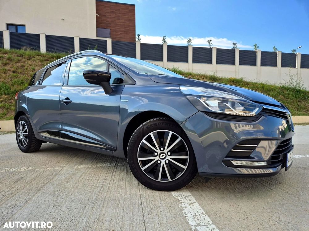 Renault Clio (Energy) TCe 90 Start & Stop LIMITED - 13