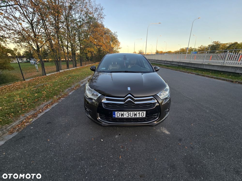 Citroën DS4 - 4