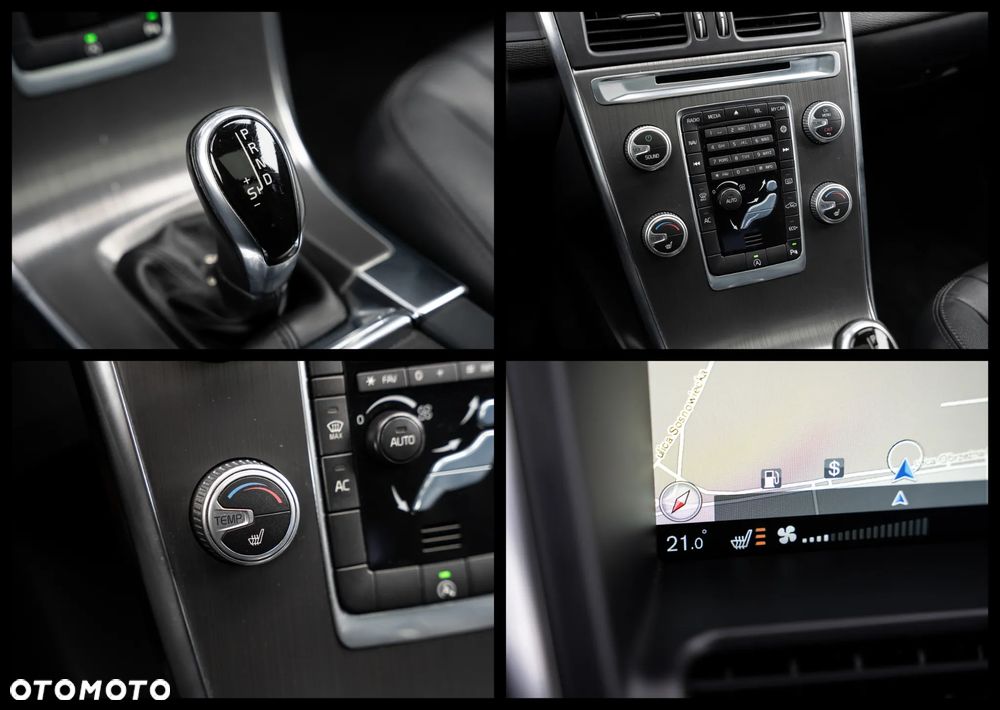 Volvo XC 60 D4 Geartronic Summum - 35