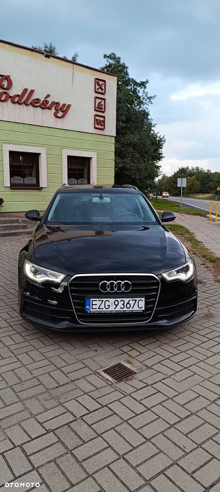 Audi A6 Avant - 1