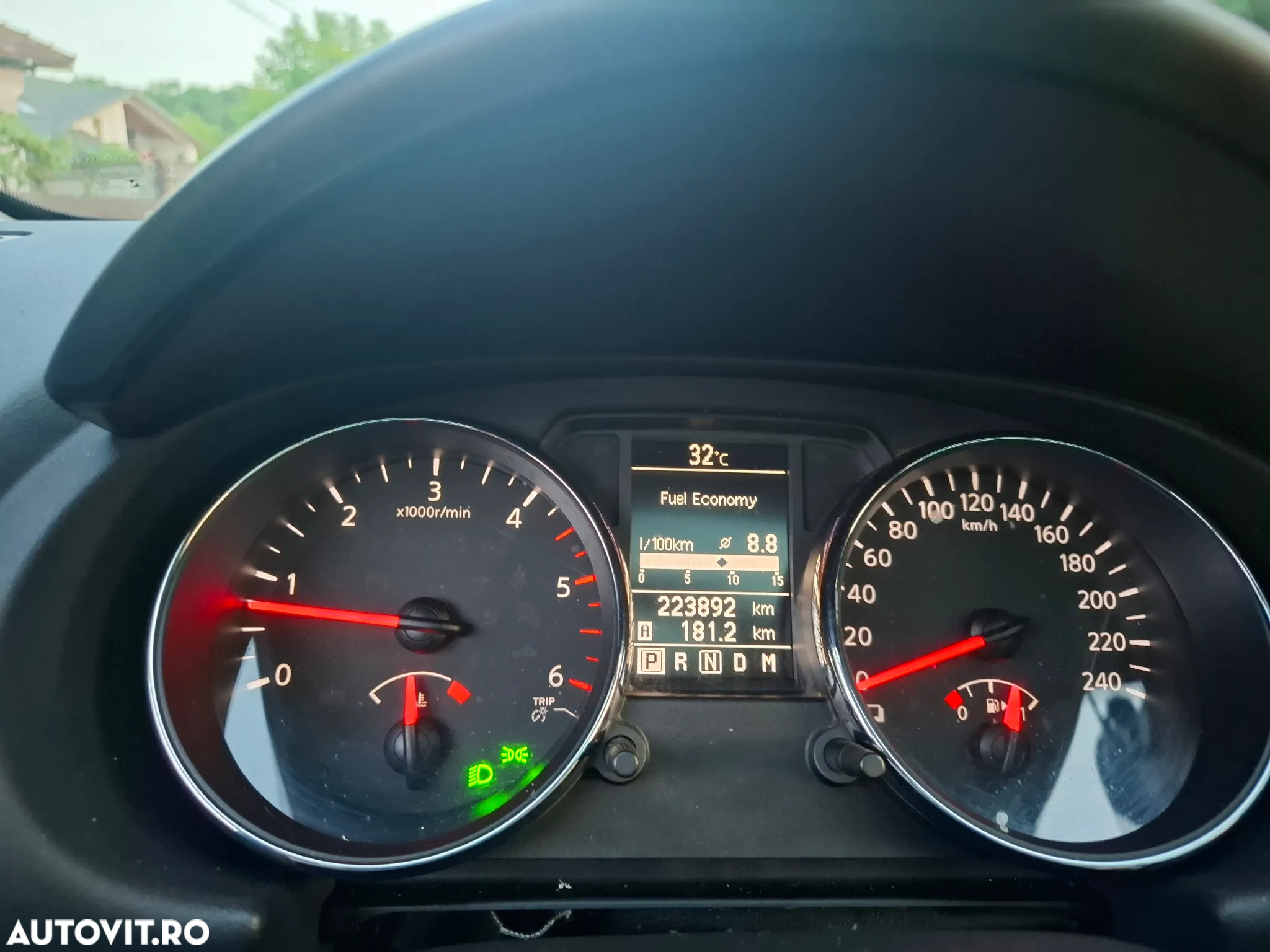Nissan Qashqai+2 +2 2.0 dCi DPF "All Mode 4x4" Aut Acenta - 7