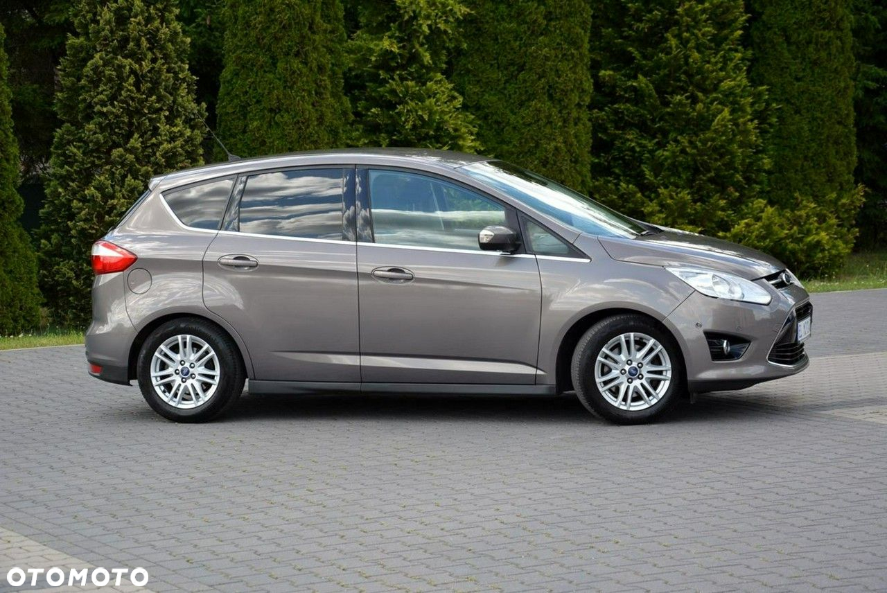 Ford C-MAX 1.6 EcoBoost Start-Stop-System Titanium - 11