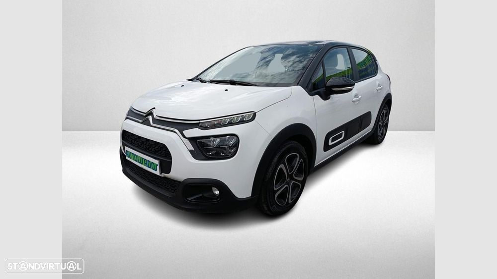 Citroën C3 1.2 PureTech Plus - 1