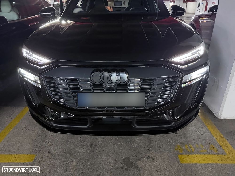 Audi Q6 e-tron 83 kWh - 9