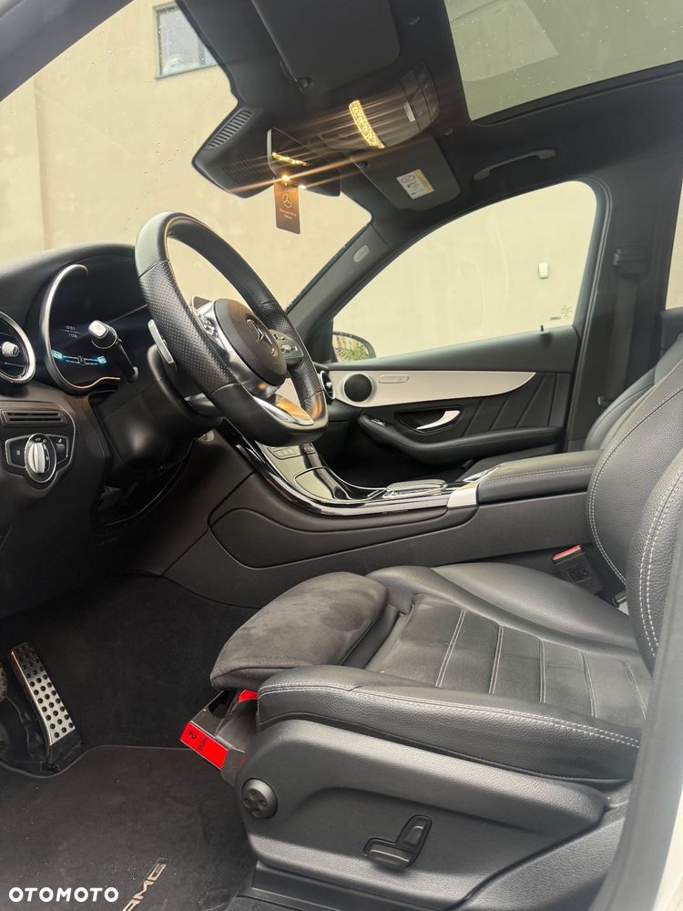 Mercedes-Benz GLC 200 d 4-Matic Business Edition - 10
