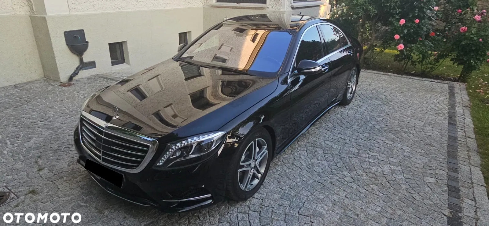 Mercedes-Benz Klasa S 350 (BlueTEC) d 7G-TRONIC - 15