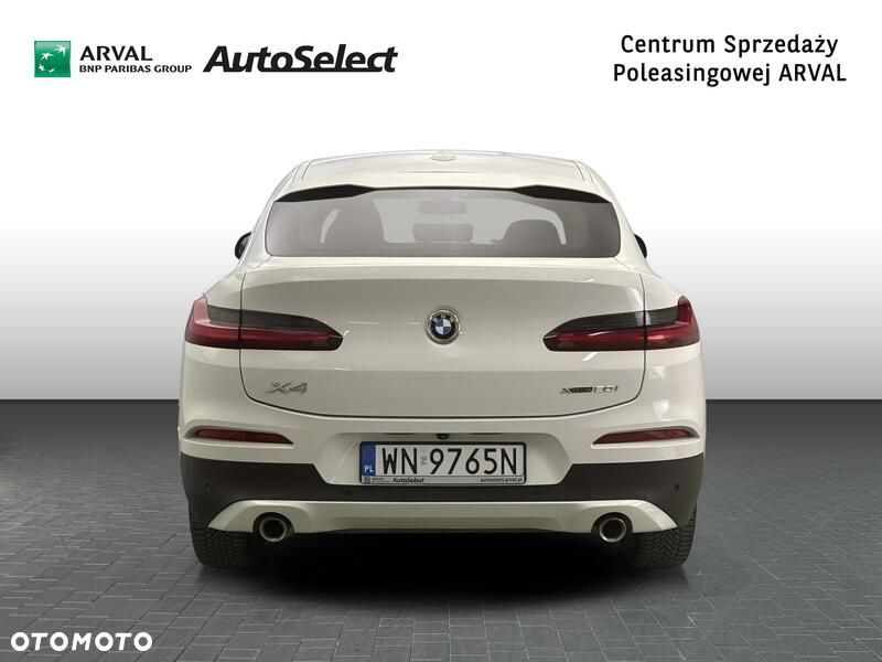 BMW X4 - 5