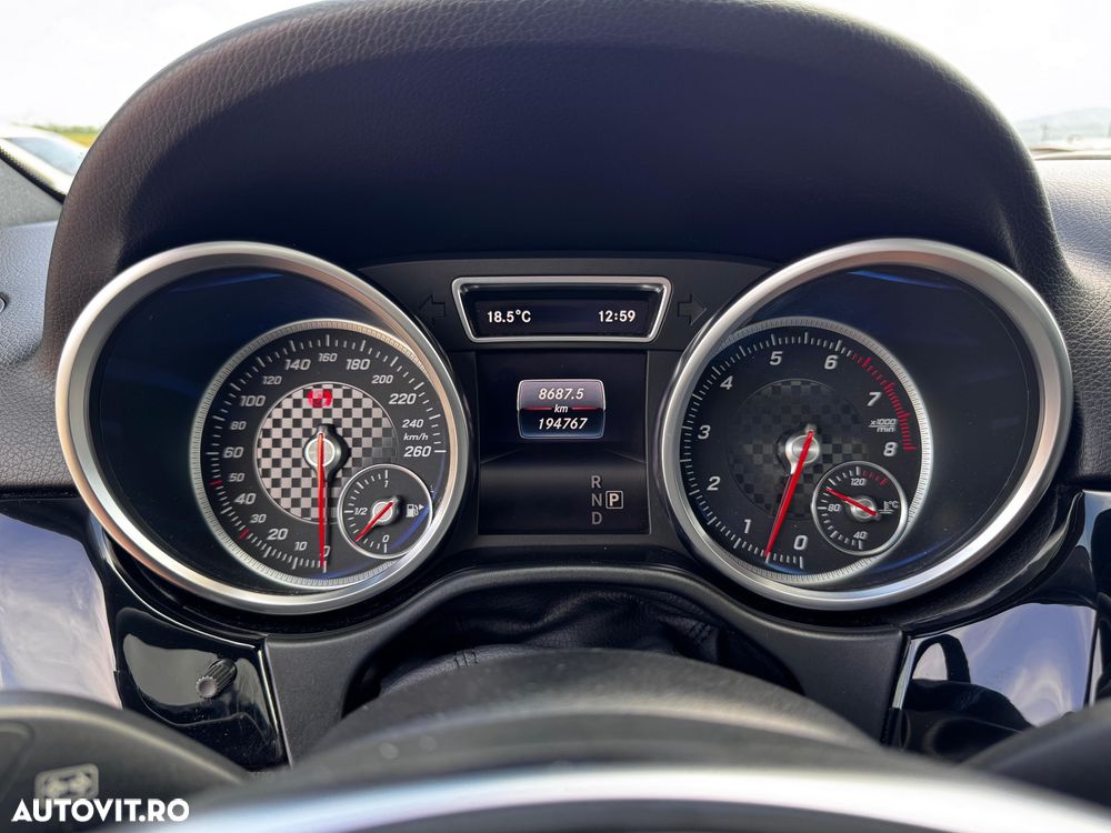 Mercedes-Benz GLE AMG 43 4Matic 9G-TRONIC AMG Line - 16