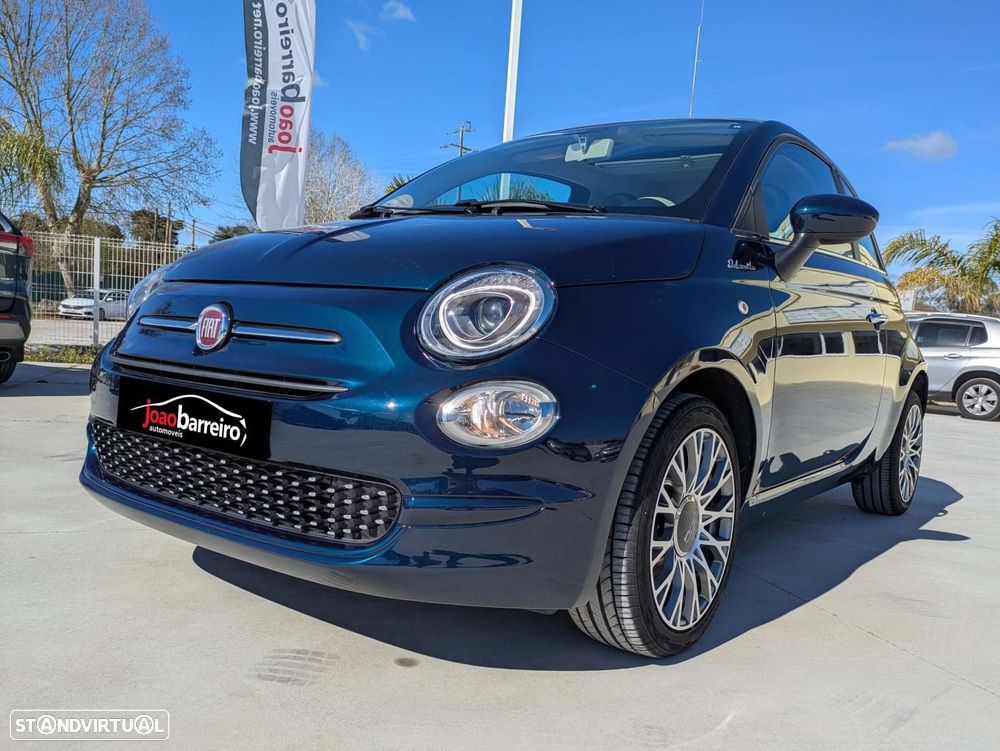Fiat 500 1.0 Hybrid Dolcevita - 6