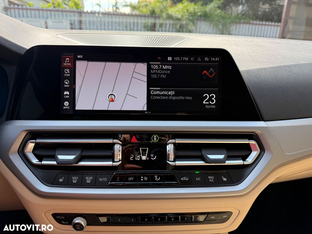 BMW Seria 3 320d xDrive AT MHEV - 17