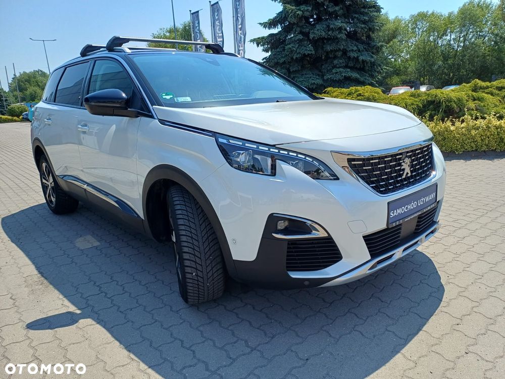 Peugeot 5008 1.2 PureTech Allure S&S - 1