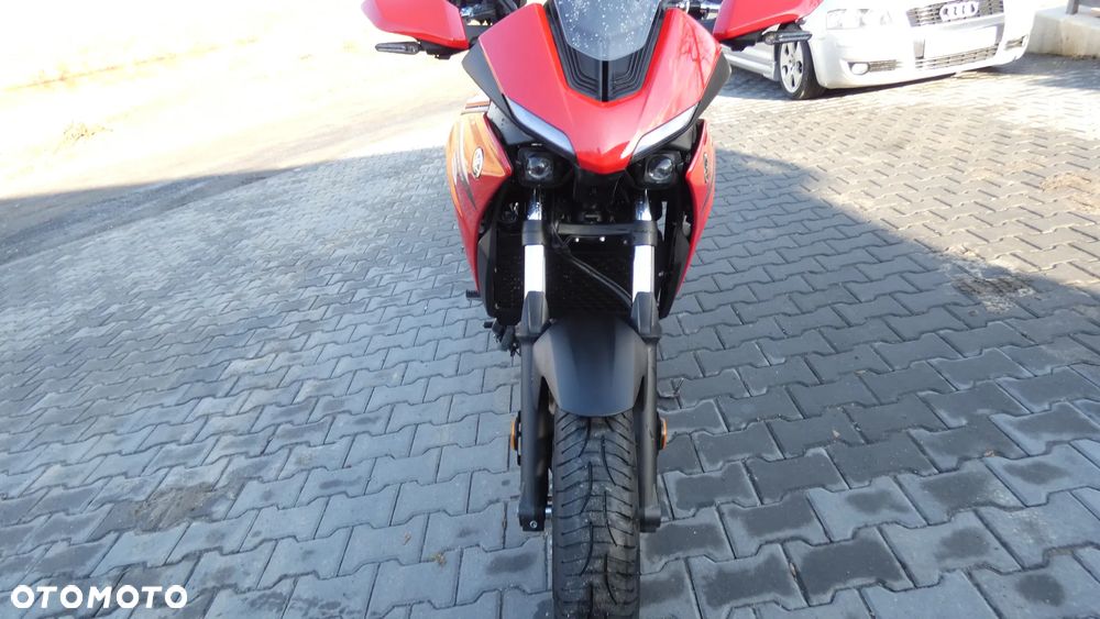 Yamaha Tracer - 5