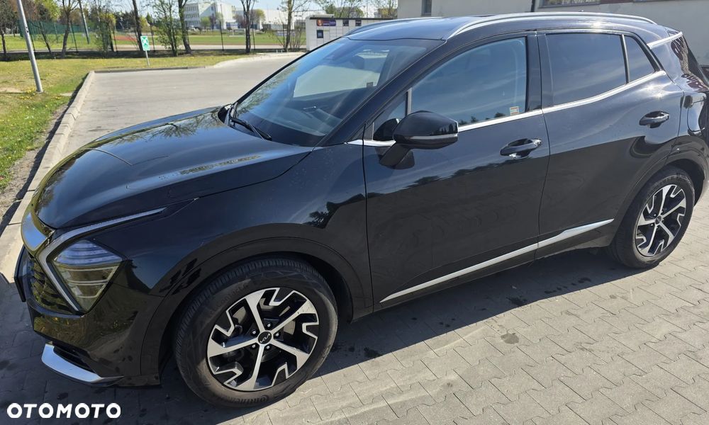 Kia Sportage - 1