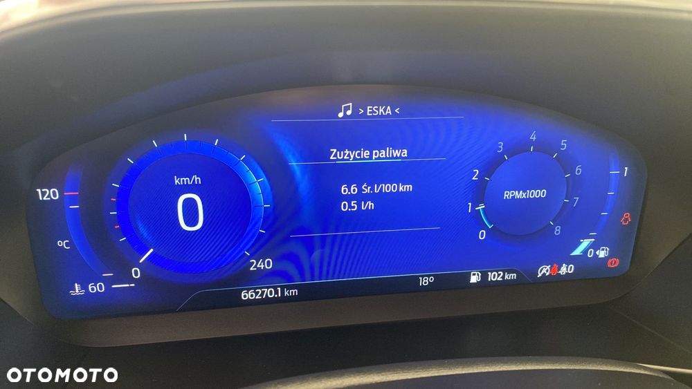 Ford Focus 1.0 EcoBoost mHEV Titanium X - 15